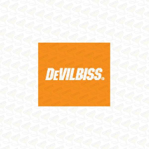 Devilbiss Ref. #4 Sprayhead Assy. 2.2 mm