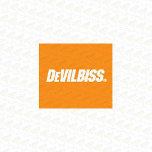 Devilbiss Ref. #4 Sprayhead Assy. 2.2 mm