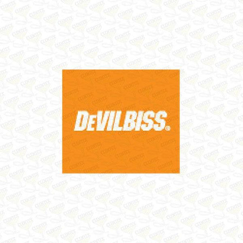Devilbiss MSA-4-K10 Fluid Needle Spring (replaces MBD-19)