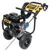 Dewalt Commercial Gas - Cold Water Pressure Washer - 3800 PSI @ 3.5 GPM - CAT Pump - Direct Drive