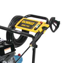 Load image into Gallery viewer, Dewalt Commercial Gas - Cold Water Pressure Washer - 3800 PSI @ 3.5 GPM - CAT Pump - Direct Drive