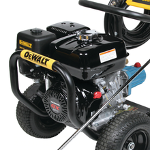 Load image into Gallery viewer, Dewalt Commercial Gas - Cold Water Pressure Washer - 3800 PSI @ 3.5 GPM - CAT Pump - Direct Drive