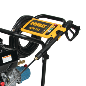 Dewalt Commercial  4200 PSI @ 4.0 GPM CAT Pump Direct Drive Cold Water Gas Pressure Washer - (49-State)