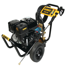 Load image into Gallery viewer, Dewalt Commercial Gas - Cold Water Pressure Washer - 4200 PSI @ 4.0 GPM - CAT Pump - Belt Drive - (49-State)