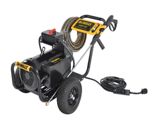 Load image into Gallery viewer, Dewalt Commercial Electric - Cold Water Pressure Washer - 2500 PSI @ 3.5 GPM - Industrial Triplex