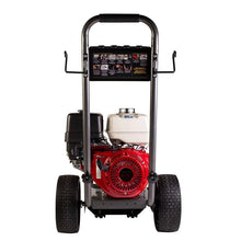 Load image into Gallery viewer, BE Professional Commercial Honda GX390 CAT 66DX40GG1 Pump 389CC 4000PSI @ 4.0 GPM Pressure Washer