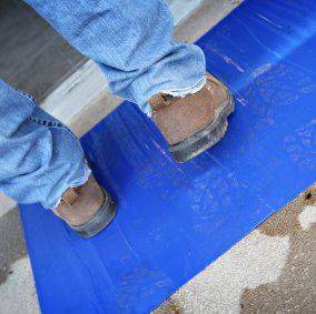 Trimaco Dirt Trapper® Ultra Sticky Mat - 24″ x 36″