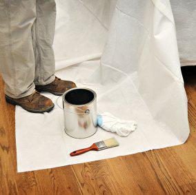 Trimaco Supertuff® Double-Guard® Drop Cloth (Pack of 12)