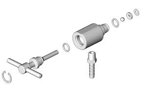 Graco L220C Valve Repair Kit