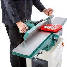 Load image into Gallery viewer, Grizzly Industrial 6&quot; Jointer W/Stand &amp; V-Helical Cutterhead