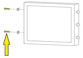 Clemco 90295 - Screw, APL 20 Lens Frame