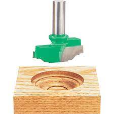 Grizzly Industrial 2-1/8" Diameter Rosette Cutter