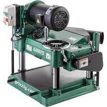 Load image into Gallery viewer, Grizzly Industrial 15&quot; 3 HP Heavy-Duty Planer