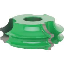 Grizzly Industrial Shaper Cutter - Tongue (Part of C2311), 3/4" Bore