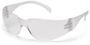 Radians Mirage™ Safety Glasses - Clear - Hardcoat - 1/EA