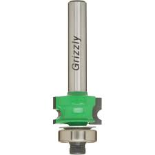 Grizzly Industrial 1/8" Bead Cutter, 1/4" Shank