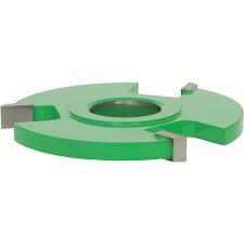 Grizzly Industrial Shaper Cutter - 1/4