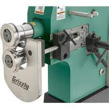 Load image into Gallery viewer, Grizzly Industrial Heavy-Duty Bead Roller