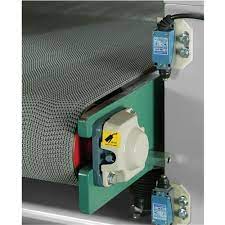 Grizzly Industrial 37" 20 HP 3-Phase Double Head Wide-Belt Sander