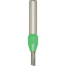 Grizzly Industrial Solid Carbide Bit - Single Flute, 1/4