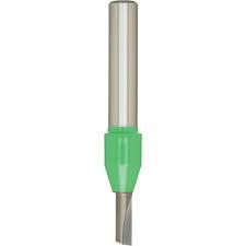 Grizzly Industrial Solid Carbide Bit - Single Flute, 1/4