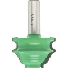 Grizzly Industrial Multiform Bit, 1/2" Shank