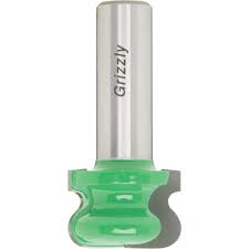 Grizzly Industrial Insert Finger Pull Bit, 1/2