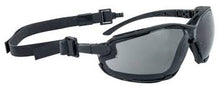 Load image into Gallery viewer, SAS Safety Gloggle Black Lens/ Black Frame - 1/EA