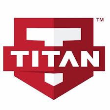 Titan 805-545 Retainer, Upper Seal