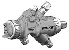 Load image into Gallery viewer, Binks 3465-14CN-14V0 Trophy Automatic Series