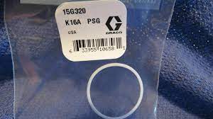 Graco 15G320 Washer PTFE 1.2 OD