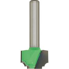 Grizzly Industrial Plunging Quarter Bead Panel Boring Bit, 1/4