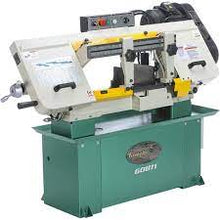 Load image into Gallery viewer, Grizzly Industrial 9&quot; x 16&quot; 1-1/2 HP Metal-Cutting Bandsaw