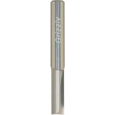 Grizzly Industrial Solid Carbide Straight Bit, 1/4" Shank