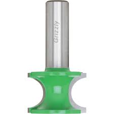 Grizzly Industrial Bull Nose Bit, 1/2