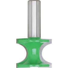 Grizzly Industrial Bull Nose Bit, 1/2