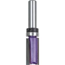 Grizzly Industrial 3/4" Straight Pattern Router Bit, 1/2" Shank