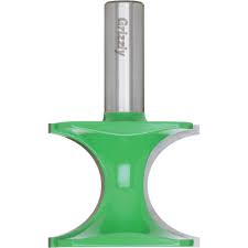 Grizzly Industrial Bull Nose Bit, 1/2