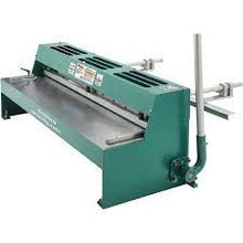 Load image into Gallery viewer, Grizzly Industrial 41&quot; Benchtop Metal Shear