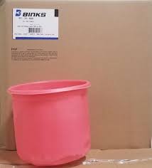 Binks PT-78-K10 10 Pack 2.8 Gallon Liners