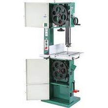 Load image into Gallery viewer, Grizzly Industrial 14&quot; Super HD 2 HP Resaw Bandsaw with Foot Brake