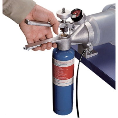 ProSolv® Propane Cylinder Recycling System