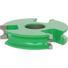 Grizzly Industrial Shaper Cutter - 1/4