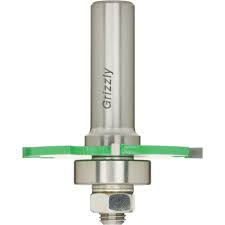 Grizzly Industrial Slotting Bit, 1/2