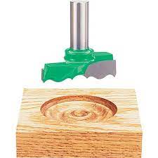 Grizzly Industrial 2-1/8" Diameter Rosette Cutter