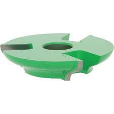 Grizzly Industrial Shaper Cutter - Ogee, 3/4" Bore