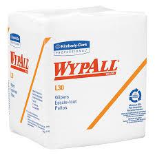 WypAll 05812 L30 Wipes. 12 Packs / Case, 90 Towels / Pack (Sold Per Case)