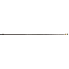 Mi-T-M Aluminum 48" Wand Extensions