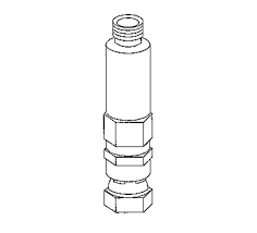 Devilbiss VS-534 Filter Assembly