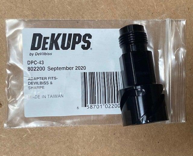 Devilbiss DPC-43 802200 Adapter